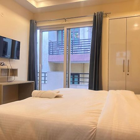 Lime Tree Service Apartment - Medanta Medicity, Gurgaon Dış mekan fotoğraf