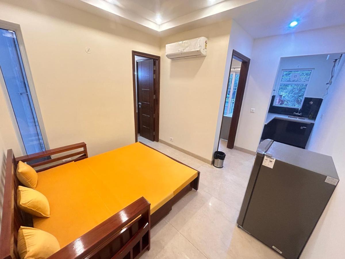 Lime Tree Service Apartment - Medanta Medicity, Gurgaon Dış mekan fotoğraf