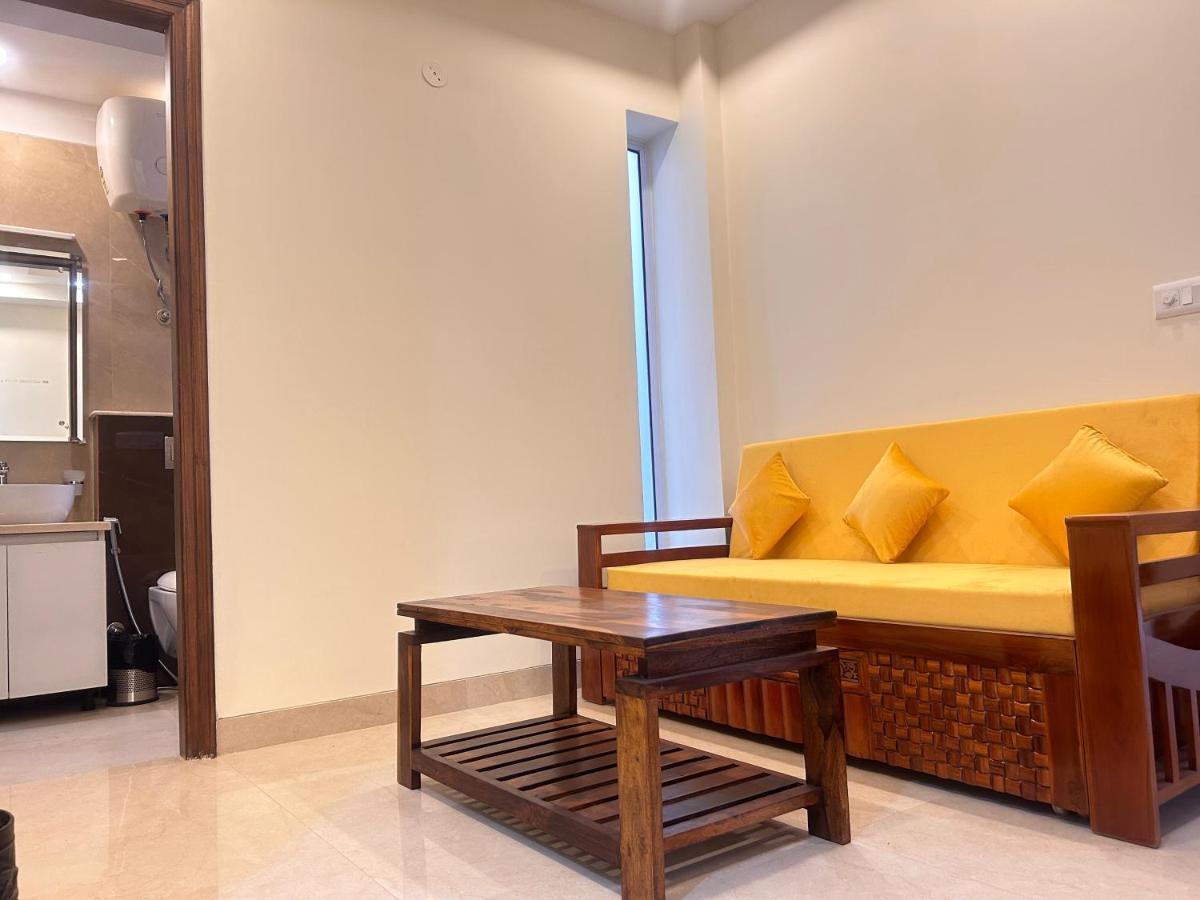 Lime Tree Service Apartment - Medanta Medicity, Gurgaon Dış mekan fotoğraf