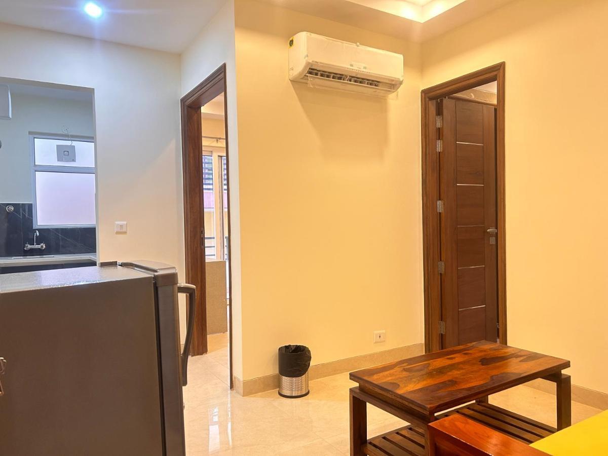 Lime Tree Service Apartment - Medanta Medicity, Gurgaon Dış mekan fotoğraf