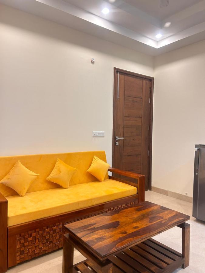 Lime Tree Service Apartment - Medanta Medicity, Gurgaon Dış mekan fotoğraf