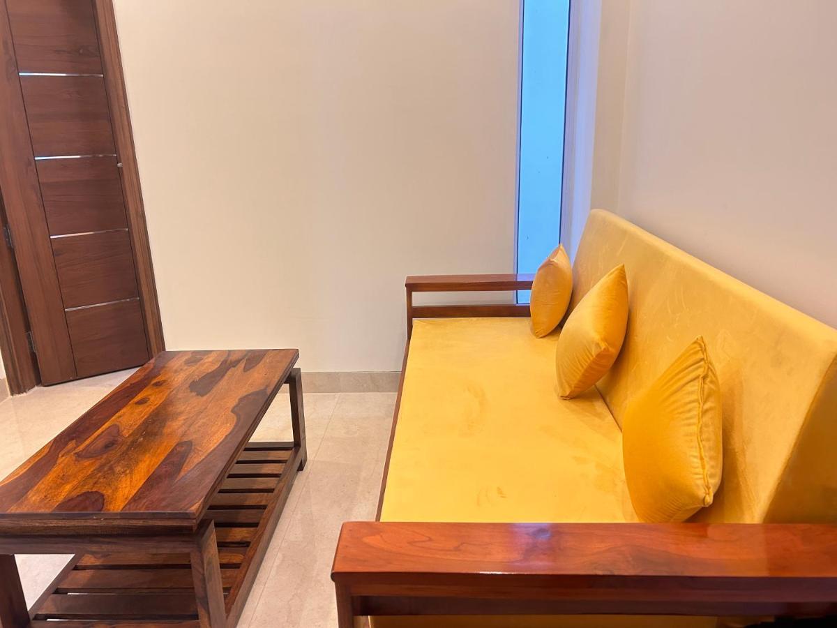Lime Tree Service Apartment - Medanta Medicity, Gurgaon Dış mekan fotoğraf