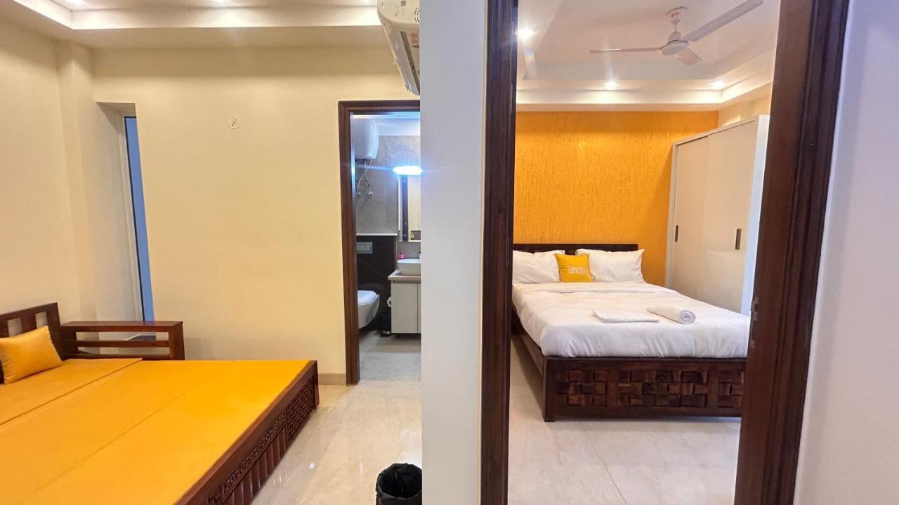 Lime Tree Service Apartment - Medanta Medicity, Gurgaon Dış mekan fotoğraf