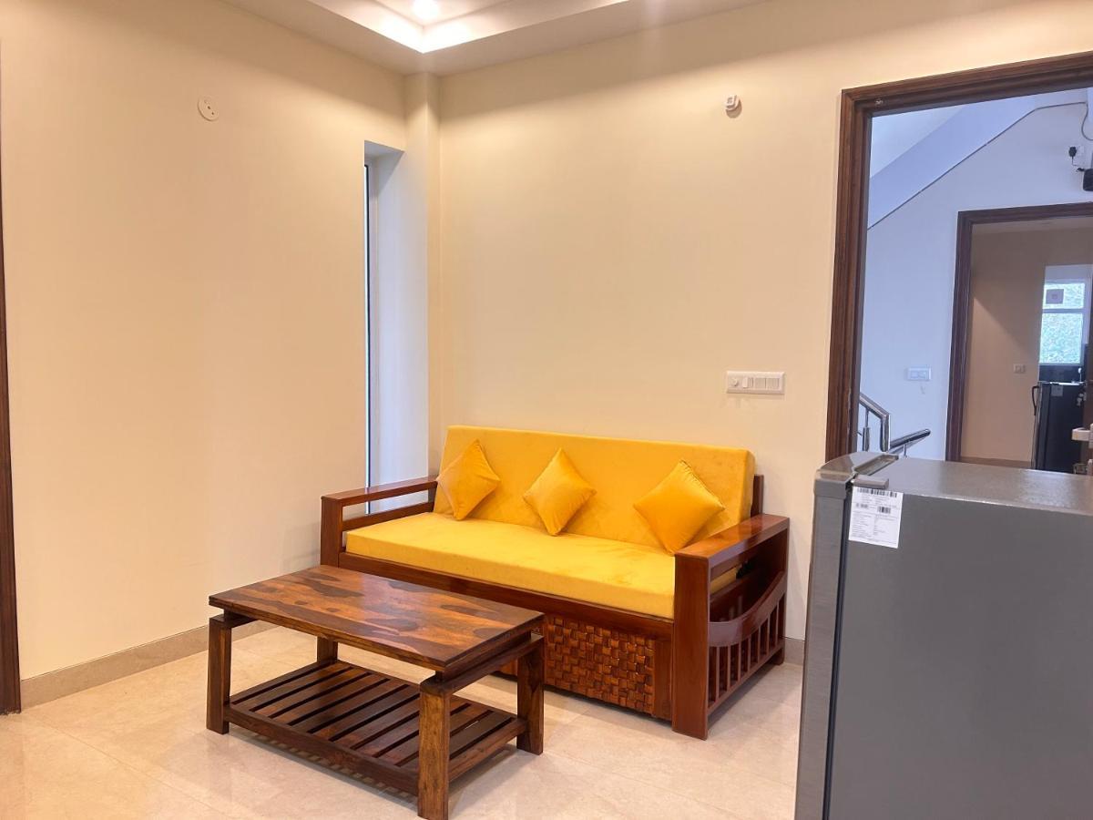 Lime Tree Service Apartment - Medanta Medicity, Gurgaon Dış mekan fotoğraf