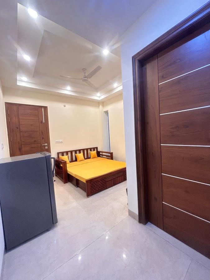 Lime Tree Service Apartment - Medanta Medicity, Gurgaon Dış mekan fotoğraf