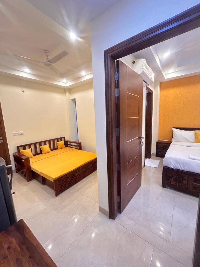 Lime Tree Service Apartment - Medanta Medicity, Gurgaon Dış mekan fotoğraf