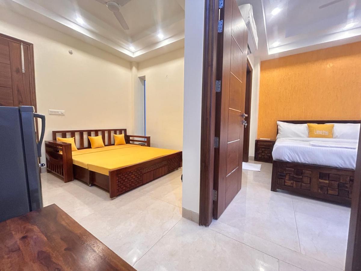 Lime Tree Service Apartment - Medanta Medicity, Gurgaon Dış mekan fotoğraf