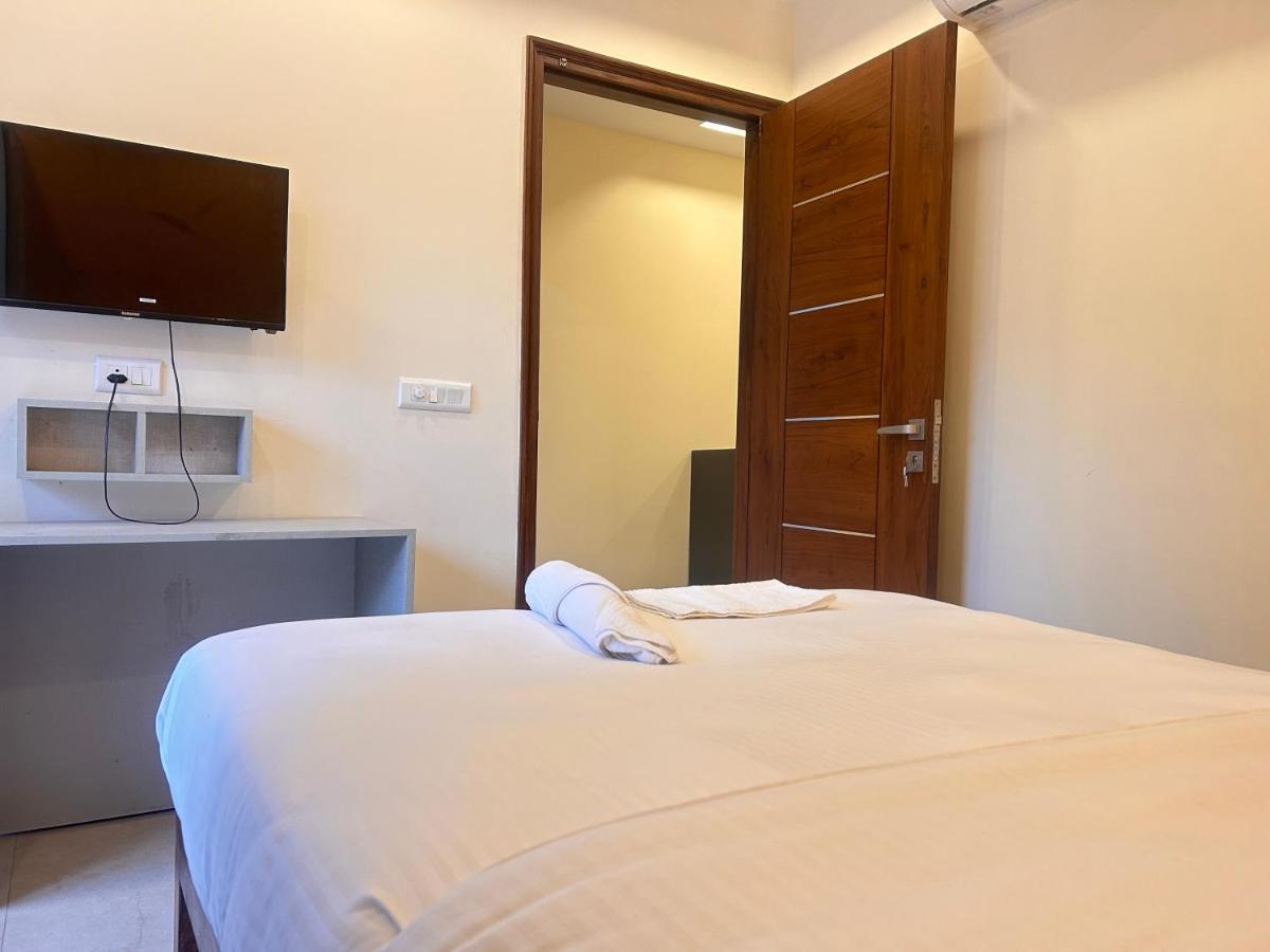 Lime Tree Service Apartment - Medanta Medicity, Gurgaon Dış mekan fotoğraf