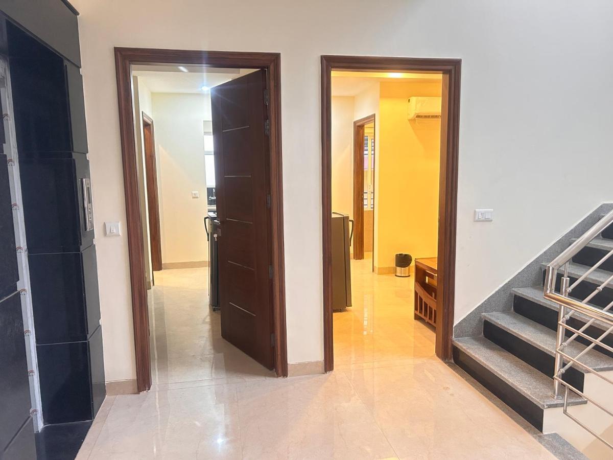Lime Tree Service Apartment - Medanta Medicity, Gurgaon Dış mekan fotoğraf