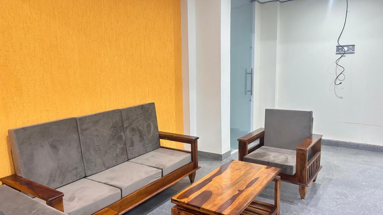 Lime Tree Service Apartment - Medanta Medicity, Gurgaon Dış mekan fotoğraf