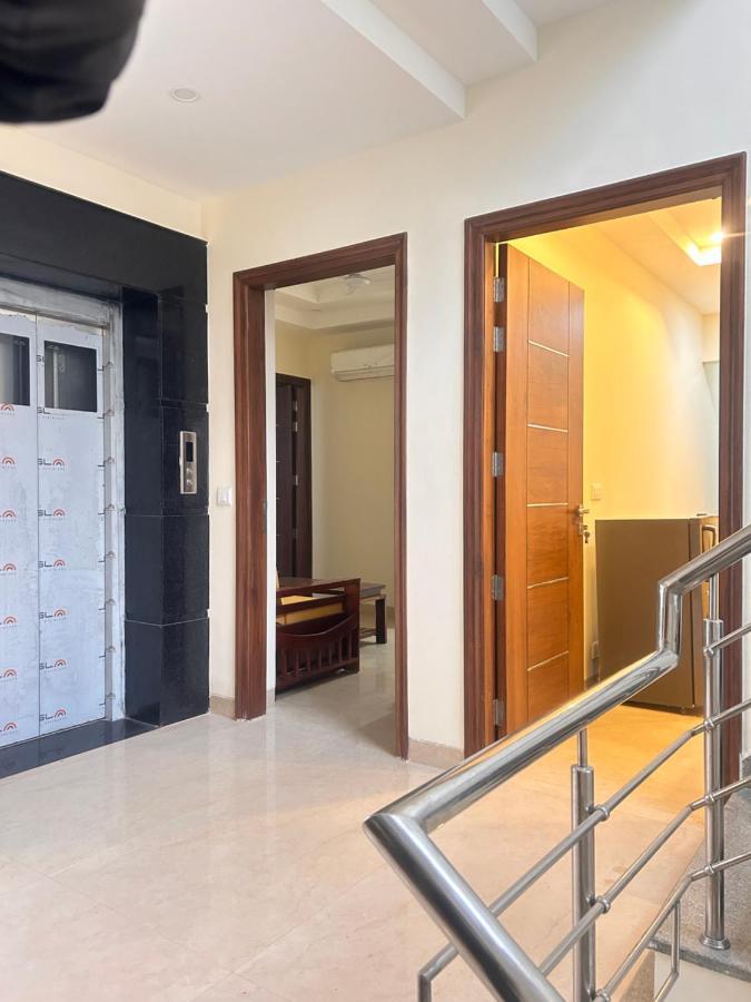 Lime Tree Service Apartment - Medanta Medicity, Gurgaon Dış mekan fotoğraf