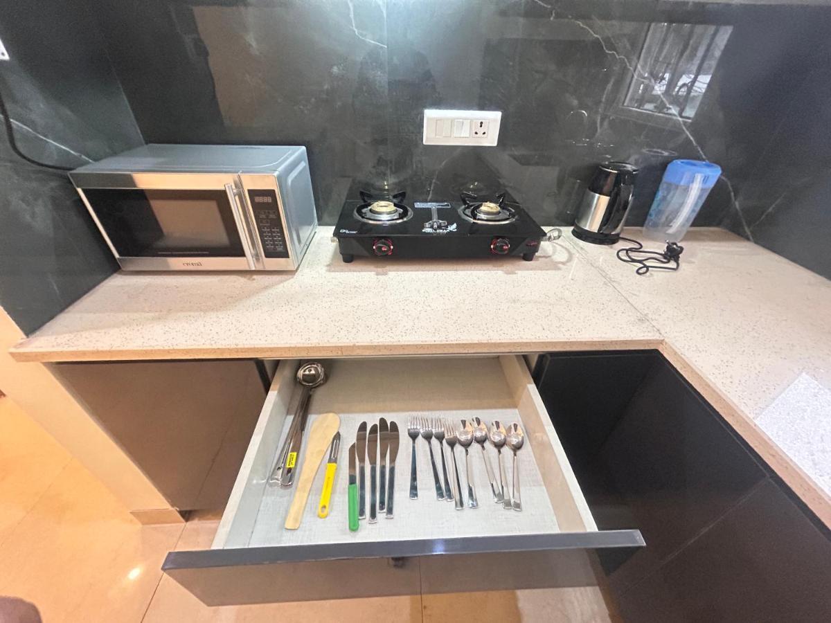 Lime Tree Service Apartment - Medanta Medicity, Gurgaon Dış mekan fotoğraf