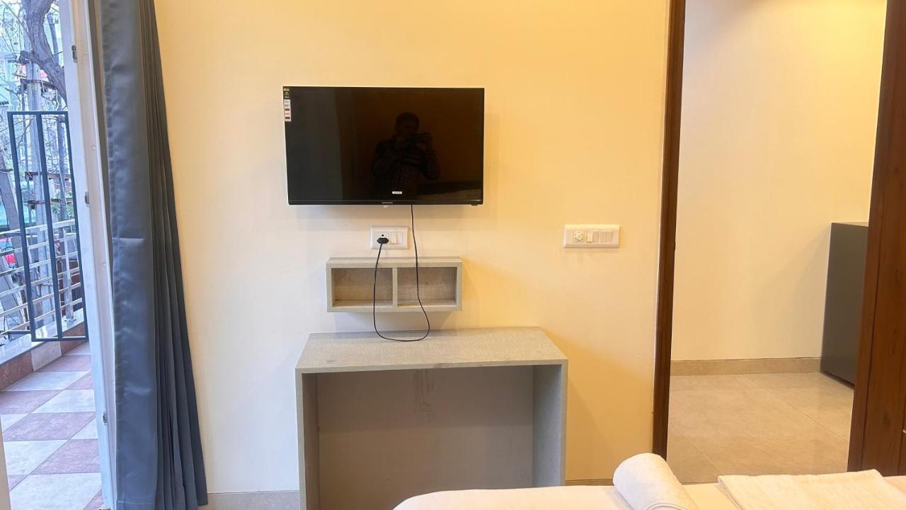Lime Tree Service Apartment - Medanta Medicity, Gurgaon Dış mekan fotoğraf