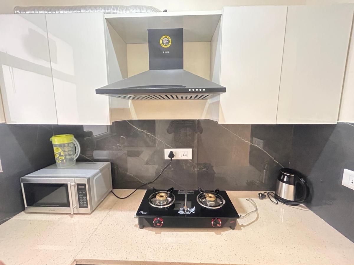 Lime Tree Service Apartment - Medanta Medicity, Gurgaon Dış mekan fotoğraf