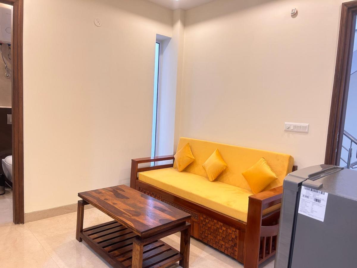 Lime Tree Service Apartment - Medanta Medicity, Gurgaon Dış mekan fotoğraf