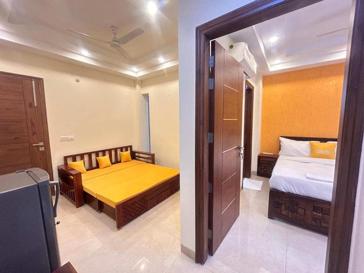 Lime Tree Service Apartment - Medanta Medicity, Gurgaon Dış mekan fotoğraf