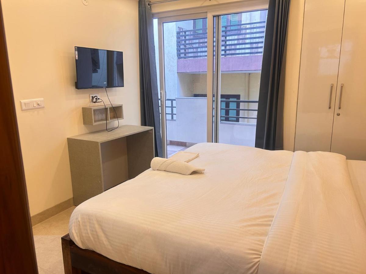 Lime Tree Service Apartment - Medanta Medicity, Gurgaon Dış mekan fotoğraf