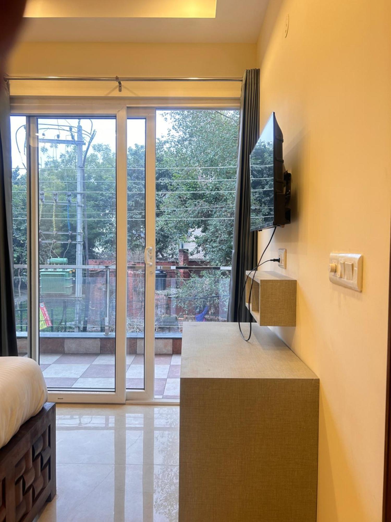 Lime Tree Service Apartment - Medanta Medicity, Gurgaon Dış mekan fotoğraf