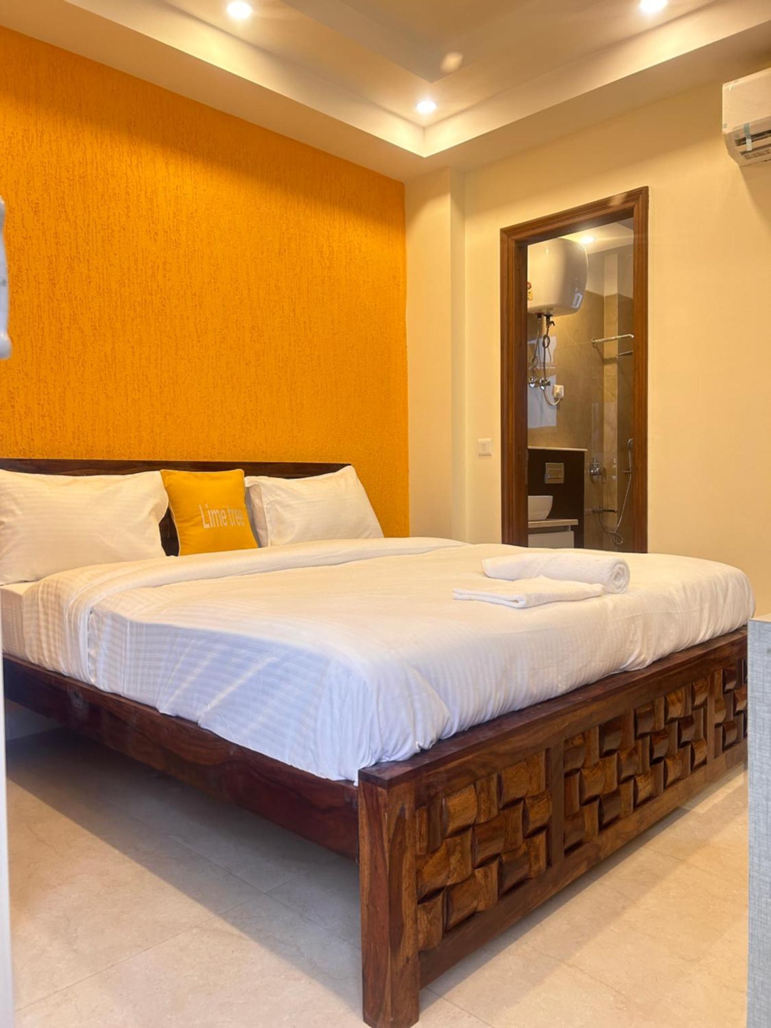 Lime Tree Service Apartment - Medanta Medicity, Gurgaon Dış mekan fotoğraf