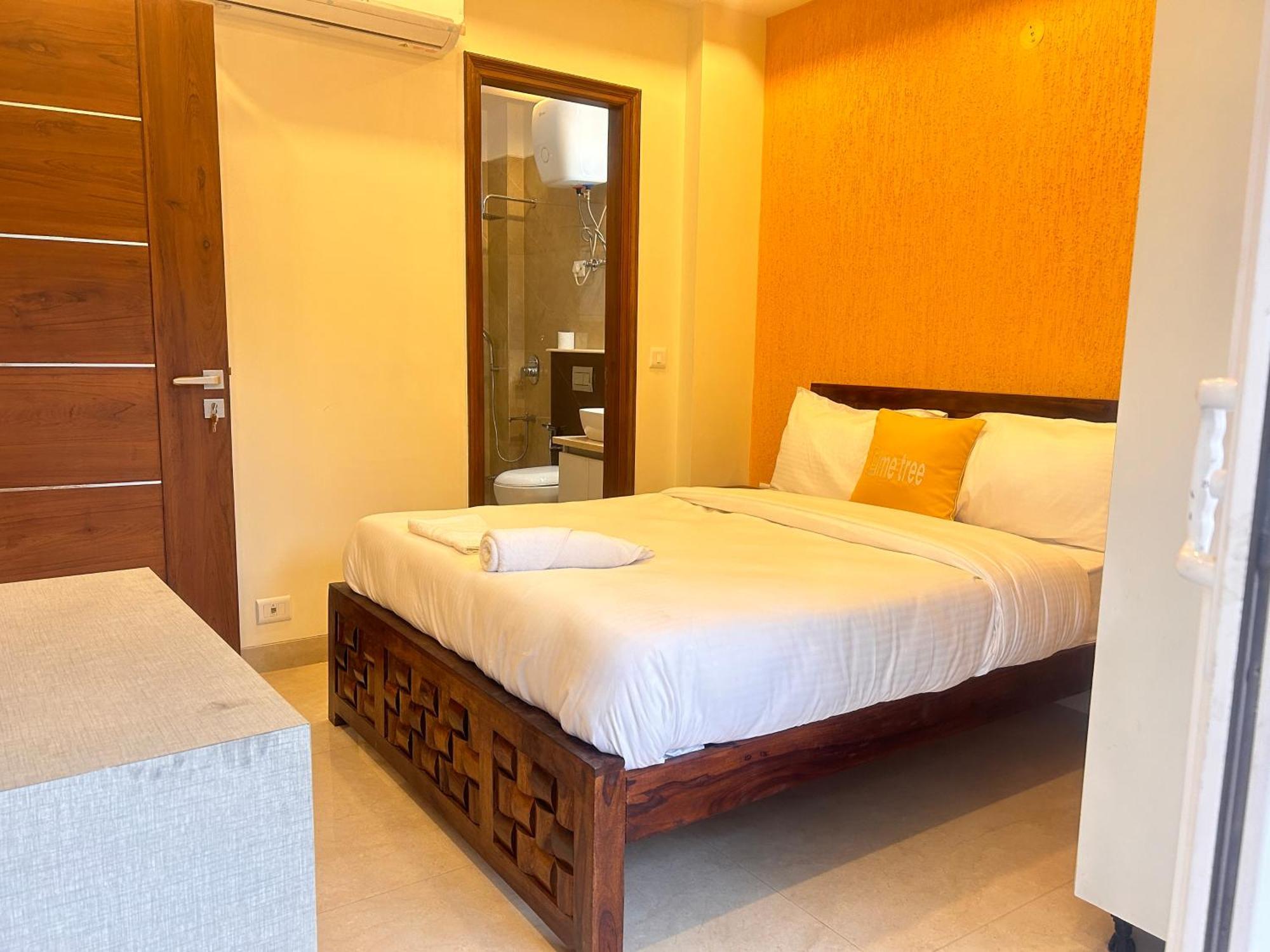Lime Tree Service Apartment - Medanta Medicity, Gurgaon Dış mekan fotoğraf