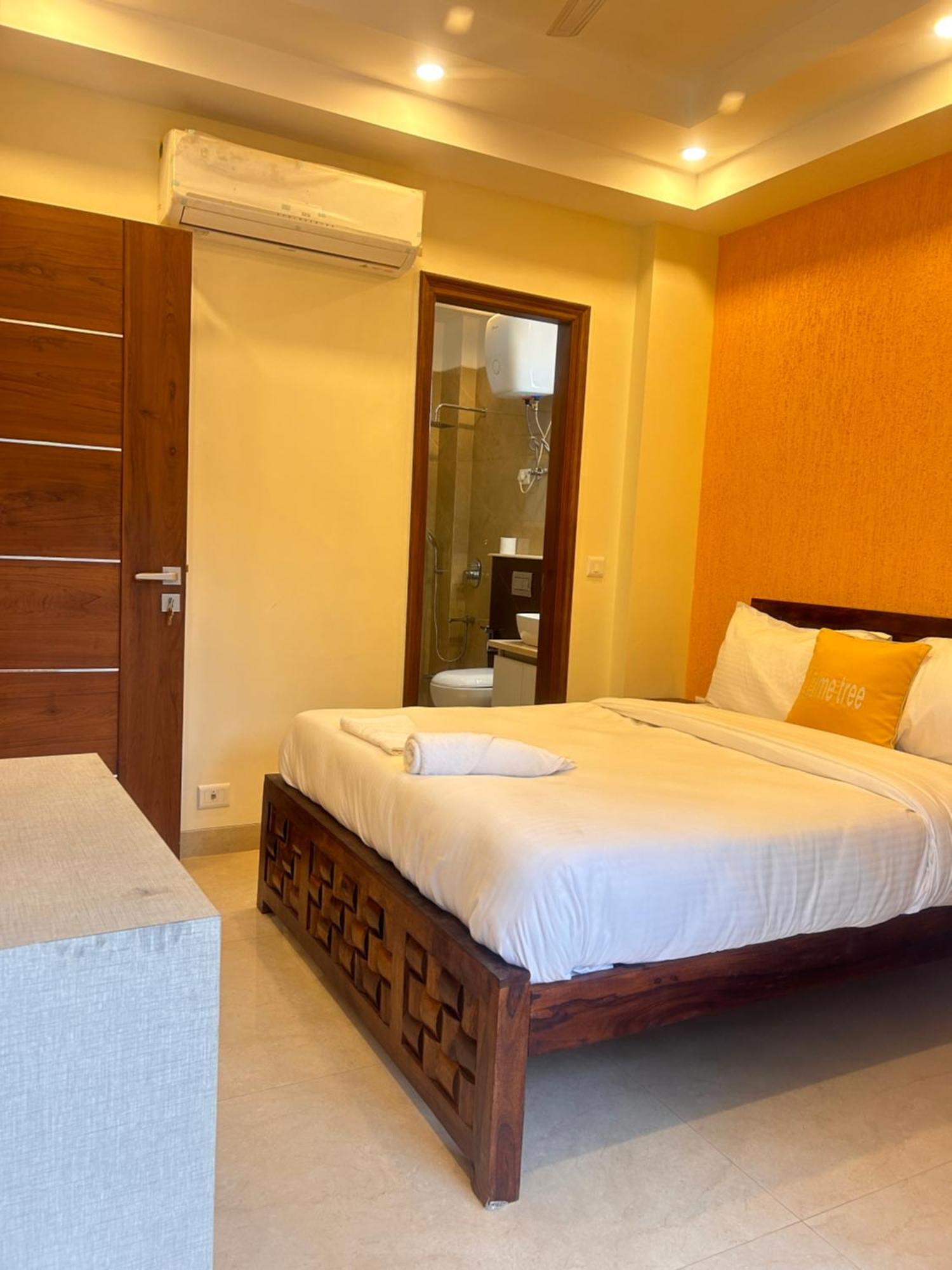 Lime Tree Service Apartment - Medanta Medicity, Gurgaon Dış mekan fotoğraf