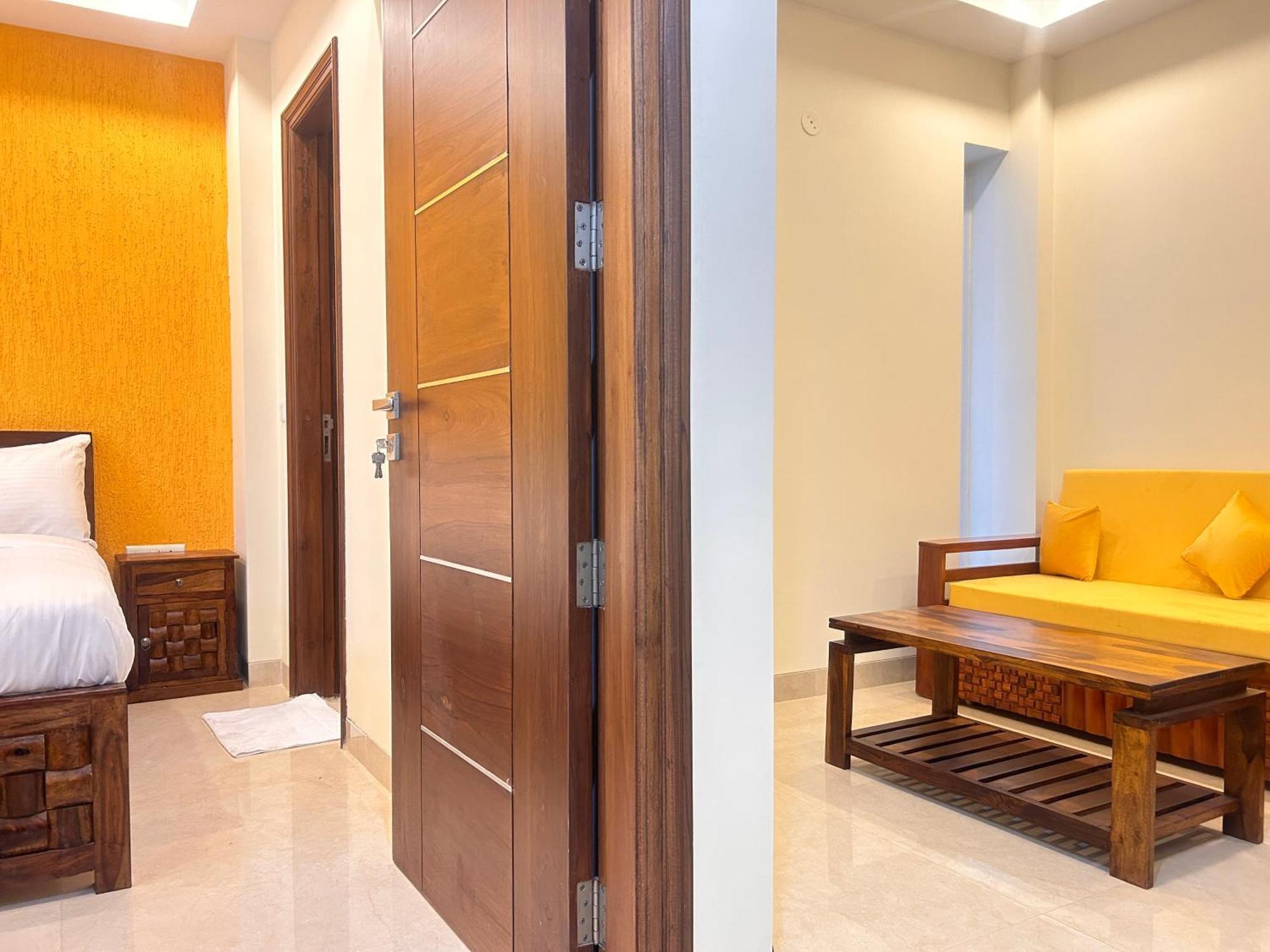 Lime Tree Service Apartment - Medanta Medicity, Gurgaon Dış mekan fotoğraf