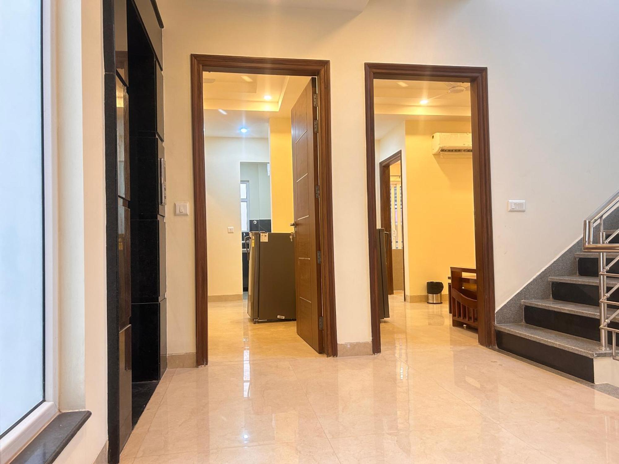 Lime Tree Service Apartment - Medanta Medicity, Gurgaon Dış mekan fotoğraf