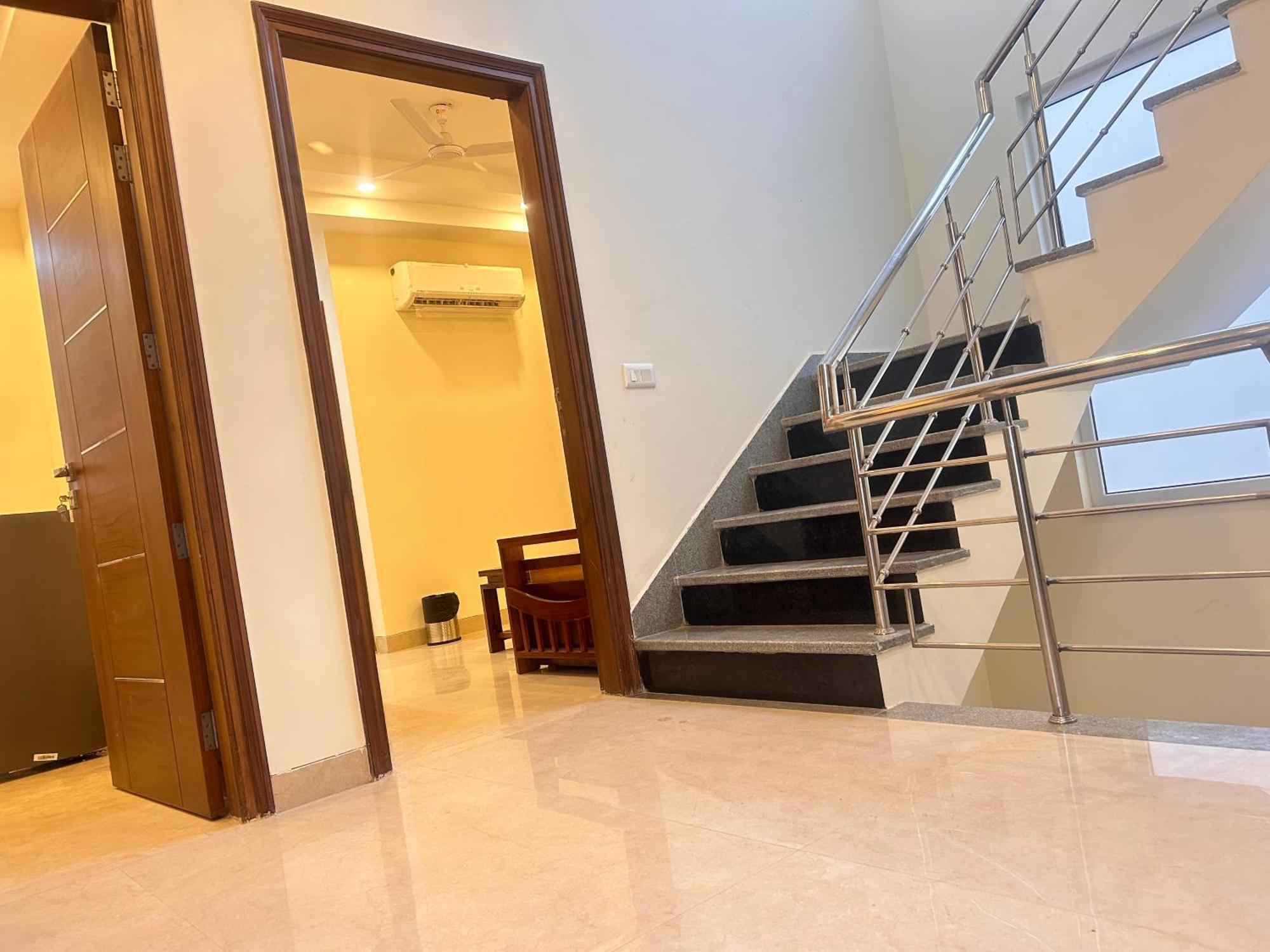 Lime Tree Service Apartment - Medanta Medicity, Gurgaon Dış mekan fotoğraf