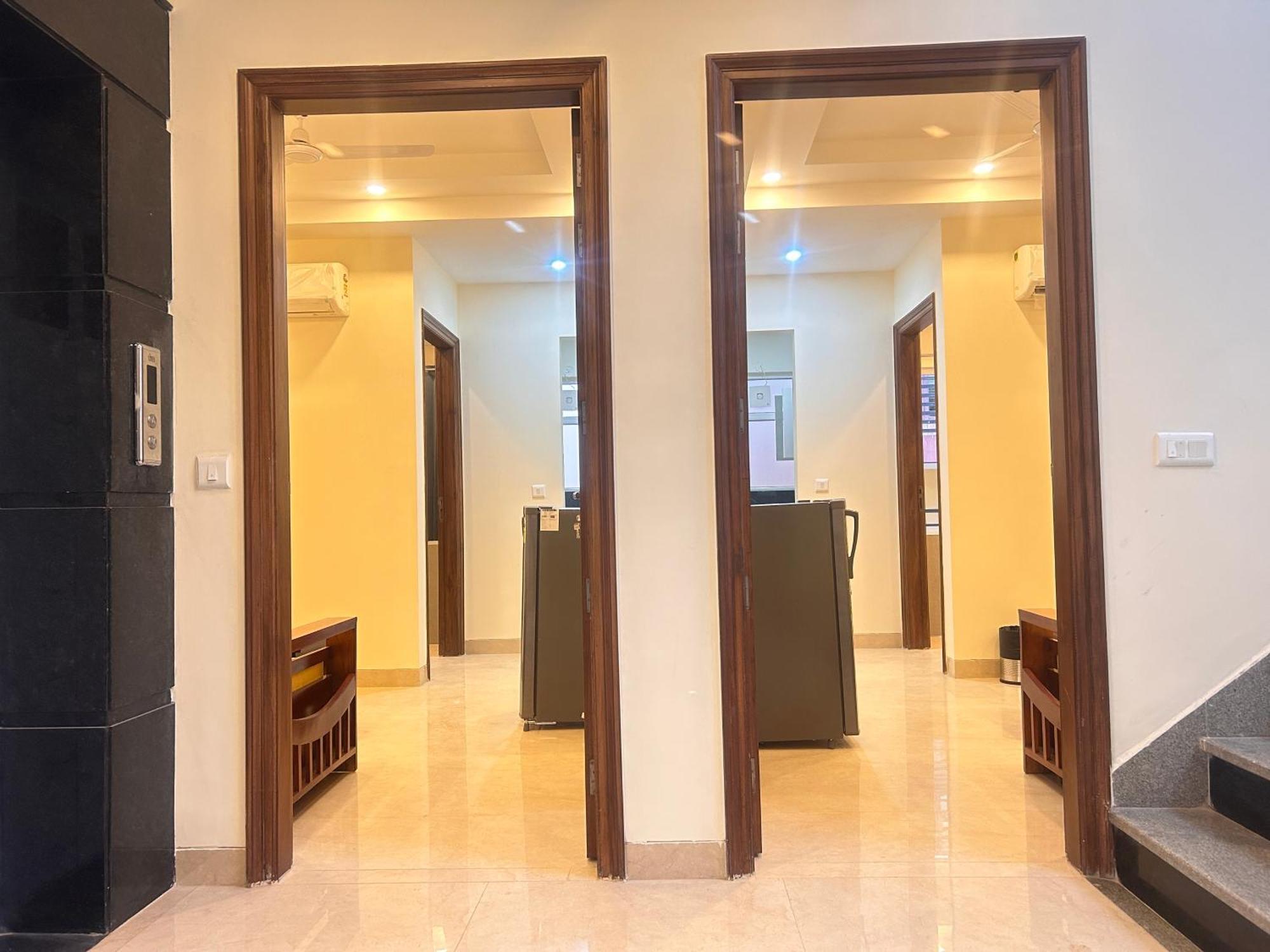 Lime Tree Service Apartment - Medanta Medicity, Gurgaon Dış mekan fotoğraf