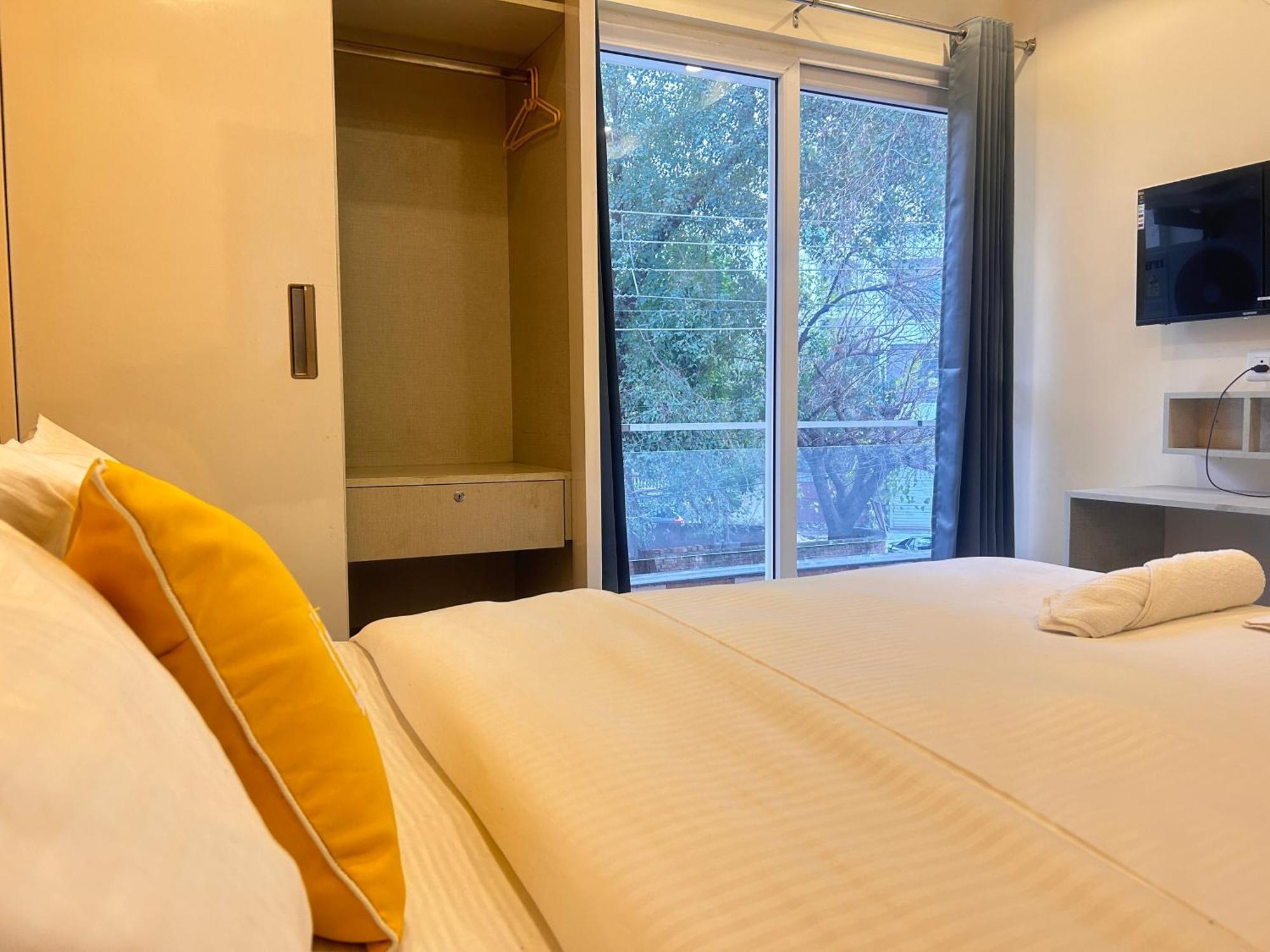 Lime Tree Service Apartment - Medanta Medicity, Gurgaon Dış mekan fotoğraf