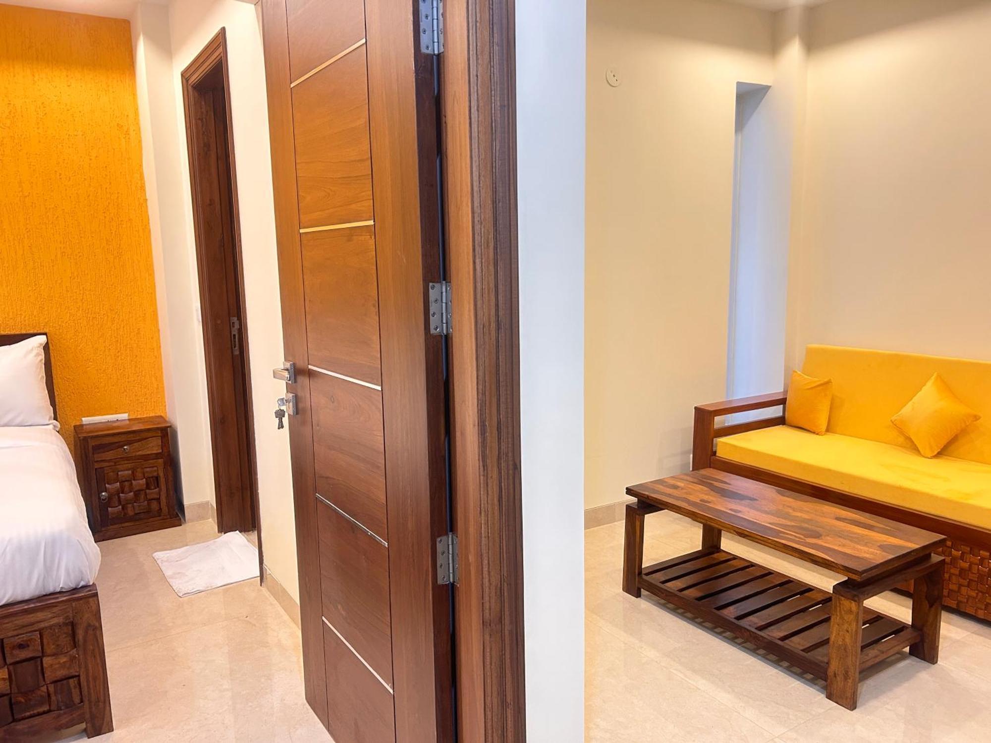 Lime Tree Service Apartment - Medanta Medicity, Gurgaon Dış mekan fotoğraf
