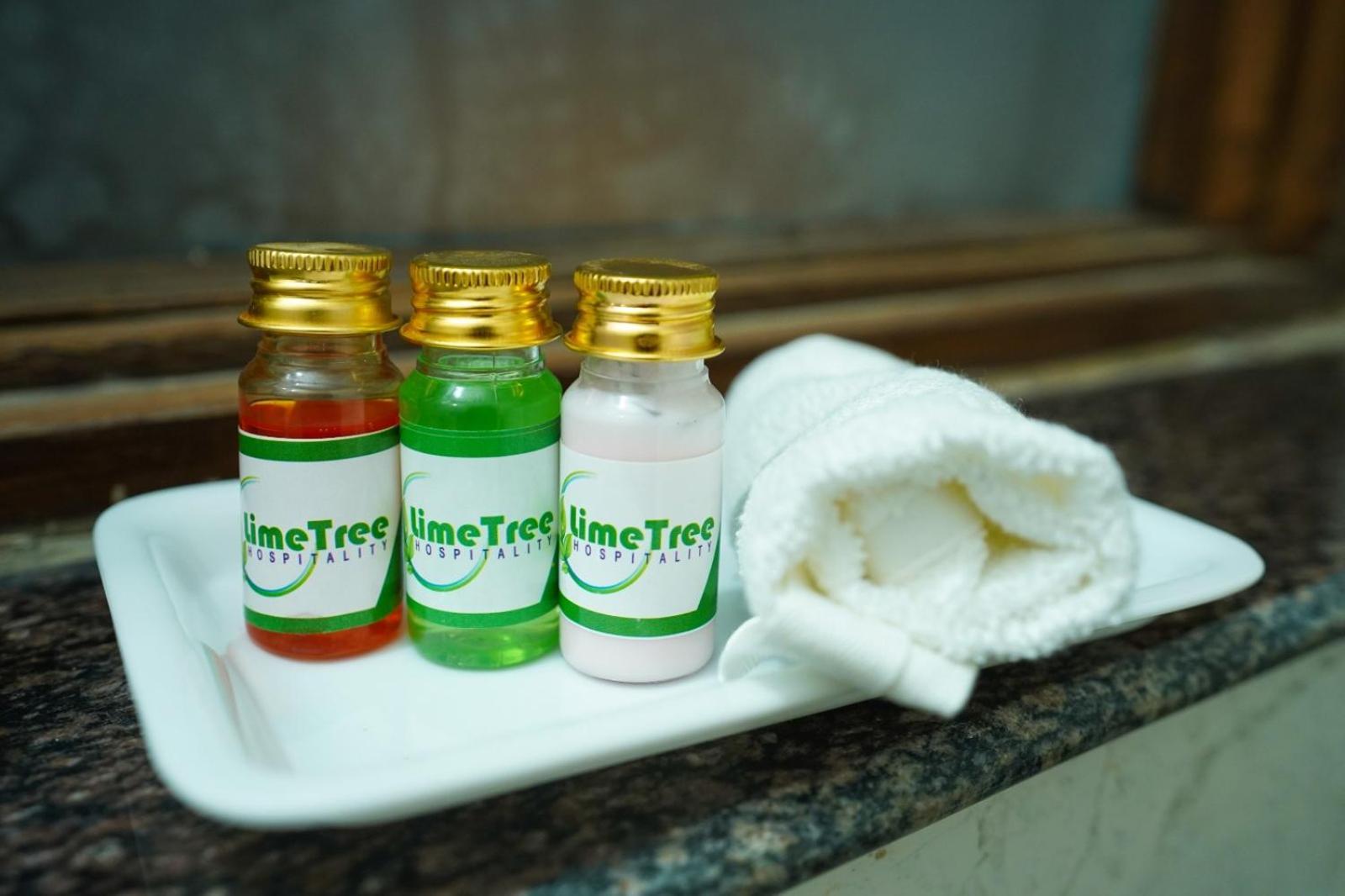 Lime Tree Service Apartment - Medanta Medicity, Gurgaon Dış mekan fotoğraf